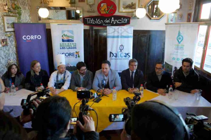 Puerto Montt da el vamos a la gran Semana Gastronómica del Salmón