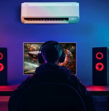 Que el frío no te tiltee: juega sin interrupciones con Bespoke AI WindFree
