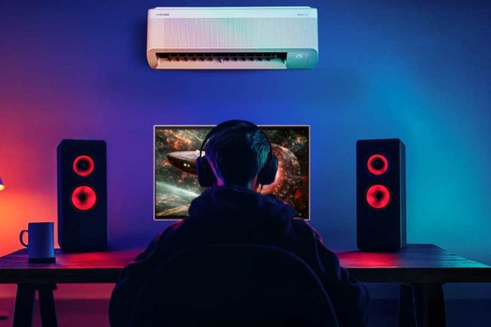 Que el frío no te tiltee: juega sin interrupciones con Bespoke AI WindFree