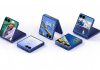Samsung Galaxy Z Flip7: Un potente dispositivo de IA de bolsillo con una nueva FlexWindow de borde a borde