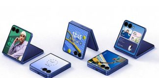 Samsung Galaxy Z Flip7: Un potente dispositivo de IA de bolsillo con una nueva FlexWindow de borde a borde