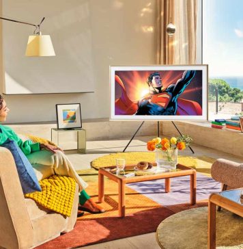 Samsung se asocia con Warner Bros. y DC Studios para ofrecer una experiencia de Superman "supergrande"