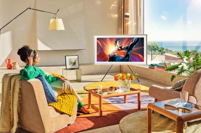 Samsung se asocia con Warner Bros. y DC Studios para ofrecer una experiencia de Superman 