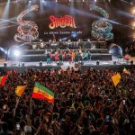 De Chile al mundo: Santaferia deja los escenarios por unos meses para un regreso épico en el Movistar Arena