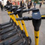 Scooters eléctricos siguen en expansión Macul anuncia nueva flota de 500 patinetes para mejorar la movilidad de la comuna
