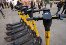 Scooters eléctricos siguen en expansión Macul anuncia nueva flota de 500 patinetes para mejorar la movilidad de la comuna