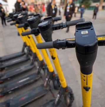 Scooters eléctricos siguen en expansión Macul anuncia nueva flota de 500 patinetes para mejorar la movilidad de la comuna