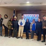 Se realizó muestra artística itinerante que visibiliza la cultura Selk’nam