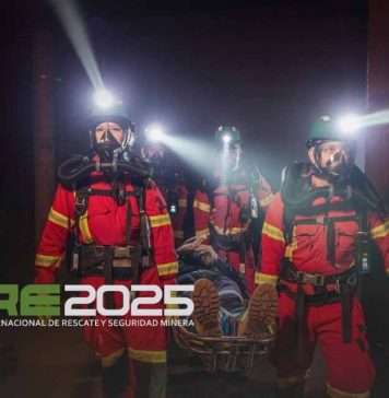MIRE 2025 | Seminario Internacional de Rescate y Seguridad Minera