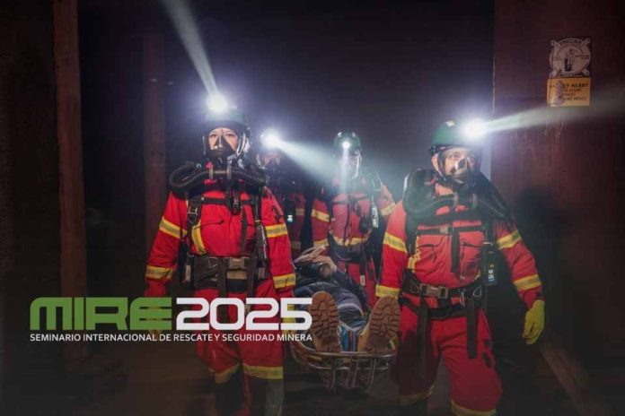 MIRE 2025 | Seminario Internacional de Rescate y Seguridad Minera