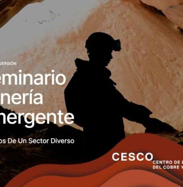 Seminario Minería Emergente 2025 CESCO