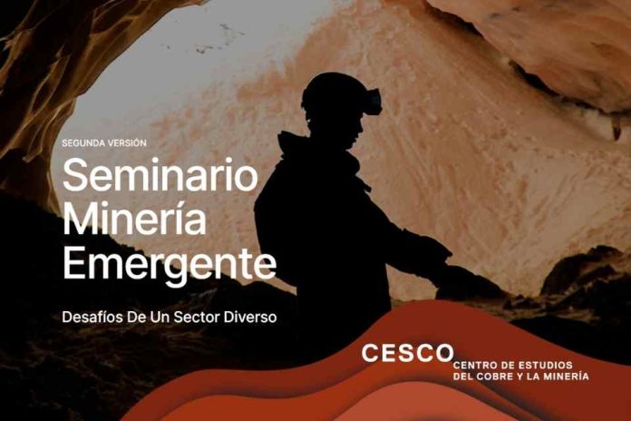 Seminario Minería Emergente 2025 CESCO