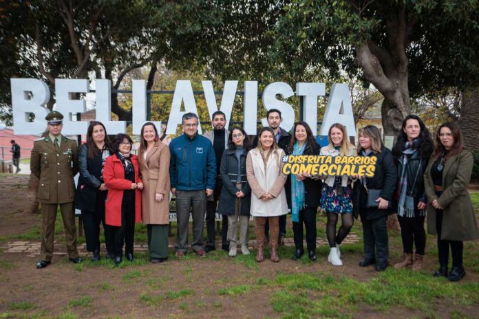 Sercotec extiende convocatoria del programa Fortalecimiento de Barrios Comerciales hasta el 14 de julio