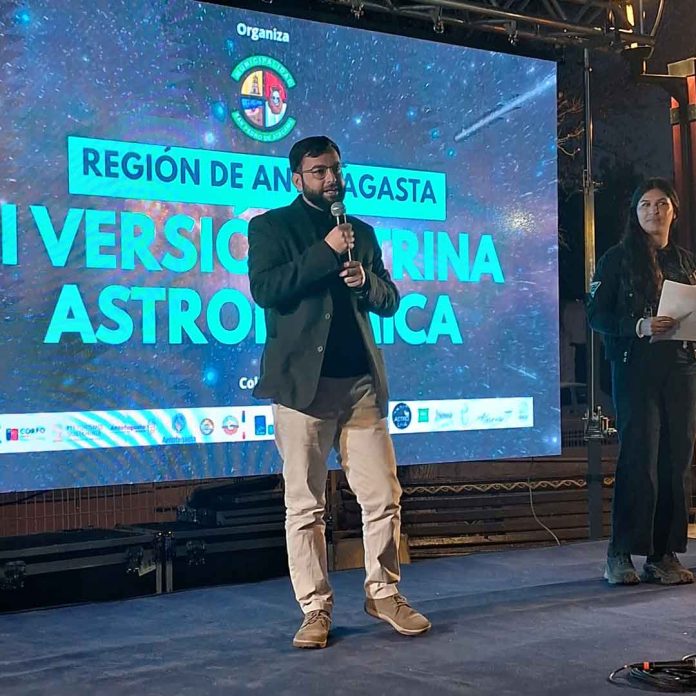 Sernatur celebra exitosamente la tercera versión de la “Vitrina Astronómica de la Región de Antofagasta”