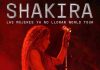 Shakira vuelve a Chile de la mano de Tenpo