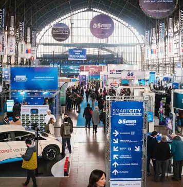 Smart City Expo Santiago