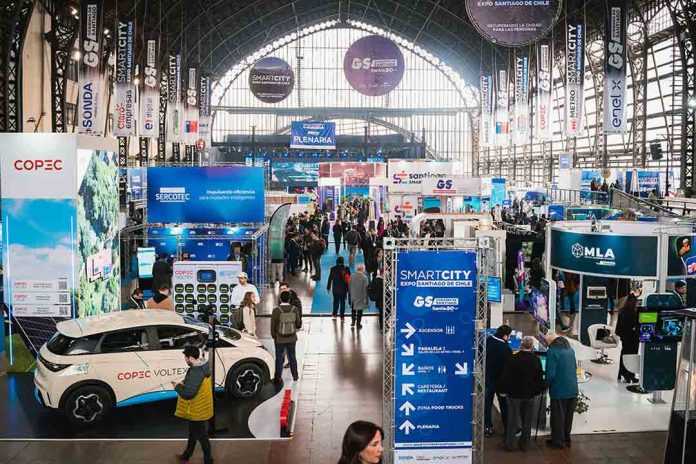 Smart City Expo Santiago