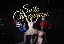 “Suite Cascanueces” anuncia función en Santiago