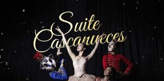 “Suite Cascanueces” anuncia función en Santiago