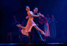 “Tango y Sombra”: el espectáculo argentino de tango contemporáneo que conquista escenarios internacionales llega a Chile