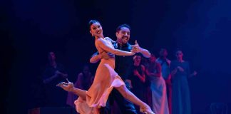 “Tango y Sombra”: el espectáculo argentino de tango contemporáneo que conquista escenarios internacionales llega a Chile