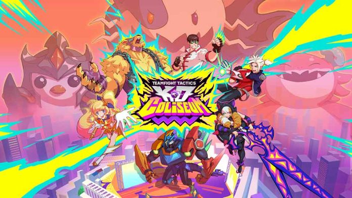 TEAMFIGHT TACTICS PRESENTA SU 15.º SET, ''K.O. COLISEO'' CON NUEVOS ELEMENTOS VISUALES, FECHA DE LANZAMIENTO Y PRÓXIMAS INTEGRACIONES DE FIN DE SEMANA