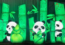 Tianfu festival: el evento familiar para estas vacaciones de invierno