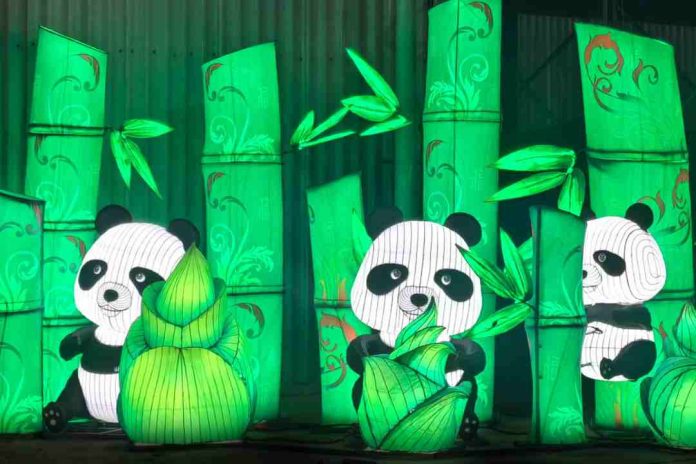 Tianfu festival: el evento familiar para estas vacaciones de invierno