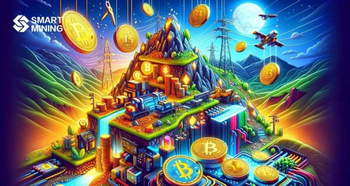 Top Cloud Mining Platforms in 2025: How Smart Mining Can Help Users Cope with the Turbulent Crypto Market