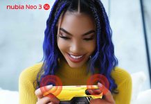 Top de smartphones gamer accesibles con ZTE