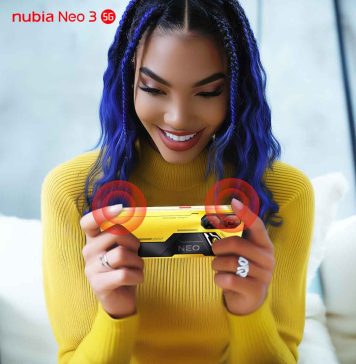 Top de smartphones gamer accesibles con ZTE