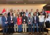 Trece empresas chilenas participan en misión comercial en Perú organizada por la Cámara de Comercio Peruano Chilena