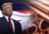 Trump confirma arancel del 50% al cobre comenzará el 1 de agosto