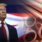 Trump confirma arancel del 50% al cobre comenzará el 1 de agosto