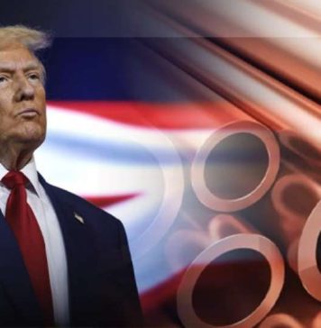 Trump confirma arancel del 50% al cobre comenzará el 1 de agosto