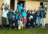 Voluntariado corporativo otorga ayuda concreta a familias en situación de vulnerabilidad BD
