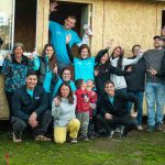 Voluntariado corporativo otorga ayuda concreta a familias en situación de vulnerabilidad BD