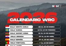 WRC Rally Chile Biobío 2026 se realizaría del 10 al 13 de septiembre CHILE ES CONFIRMADO EN CALENDARIO 2026 DEL CAMPEONATO MUNDIAL DE RALLY
