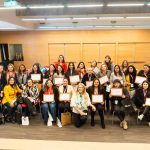60 mujeres emprendedoras de Santa Bárbara, Quilaco y Coronel se gradúan del programa "Yo Puedo, Mujer Emprendedora 2025"