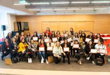 60 mujeres emprendedoras de Santa Bárbara, Quilaco y Coronel se gradúan del programa "Yo Puedo, Mujer Emprendedora 2025"