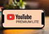 YouTube Premium Lite llega a Chile