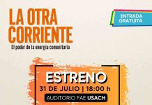 documental nacional “La Otra Corriente” destaca el poder de la energía comunitaria para una transición energética justa y ecológica