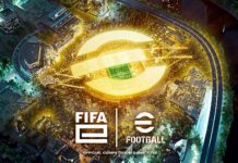eFootball for the FIFAe World Cup 2025™