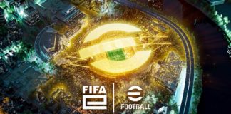 eFootball for the FIFAe World Cup 2025™