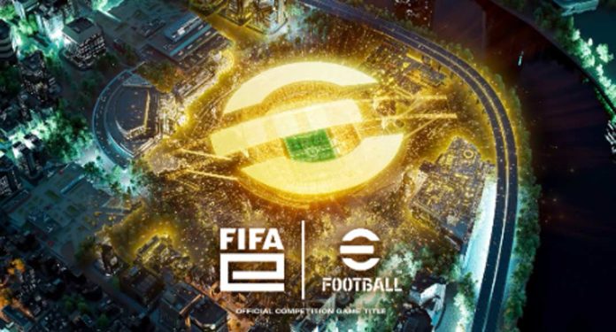 eFootball for the FIFAe World Cup 2025™