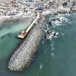 Impulso para la pesca artesanal Inauguran nuevo muelle en Caleta San Marcos para mejorar la seguridad de la comunidad de pescadores local