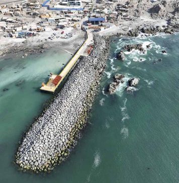 Impulso para la pesca artesanal Inauguran nuevo muelle en Caleta San Marcos para mejorar la seguridad de la comunidad de pescadores local