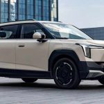 Nammi adelanta detalles de la llegada de su nuevo SUV 100% eléctrico: VIGO