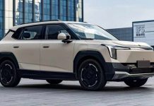 Nammi adelanta detalles de la llegada de su nuevo SUV 100% eléctrico: VIGO