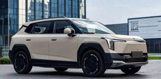 Nammi adelanta detalles de la llegada de su nuevo SUV 100% eléctrico: VIGO